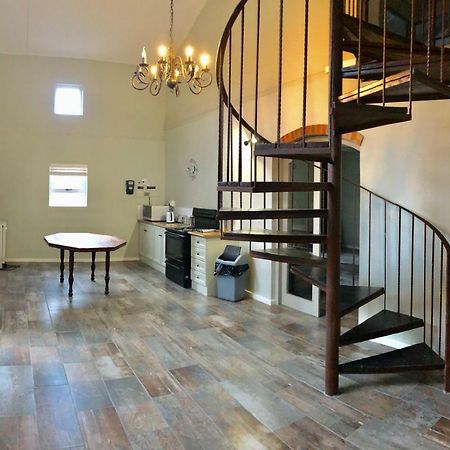The Barn In Franschoek Guest House ฟรันเชิค ภายนอก รูปภาพ