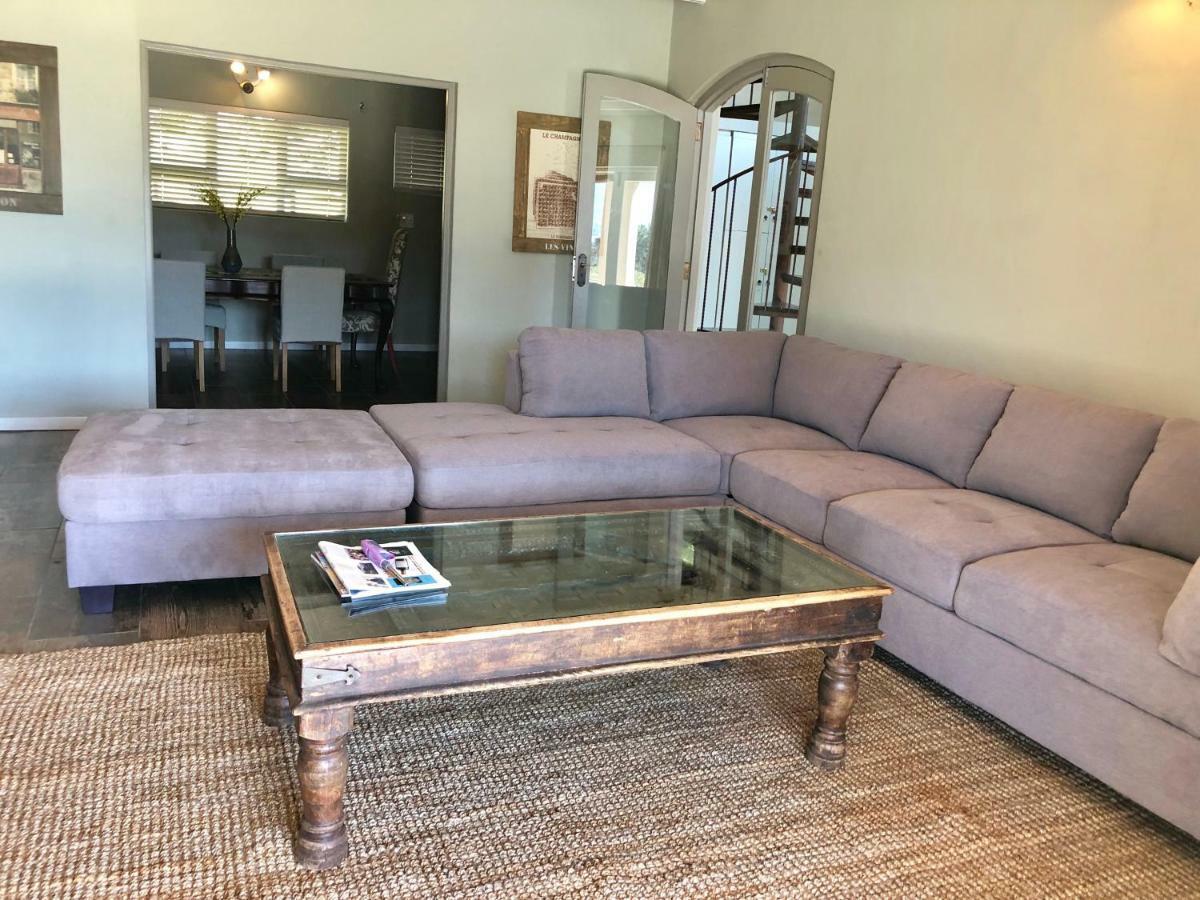 The Barn In Franschoek Guest House ฟรันเชิค ภายนอก รูปภาพ