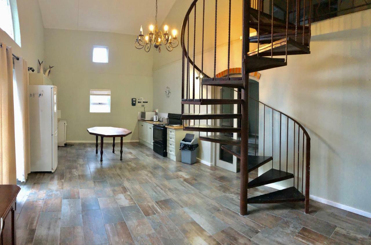 The Barn In Franschoek Guest House ฟรันเชิค ภายนอก รูปภาพ
